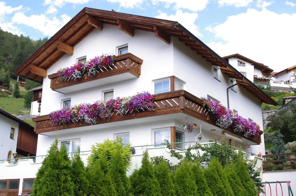 Gaestehaus Walch Fendels Exterior foto