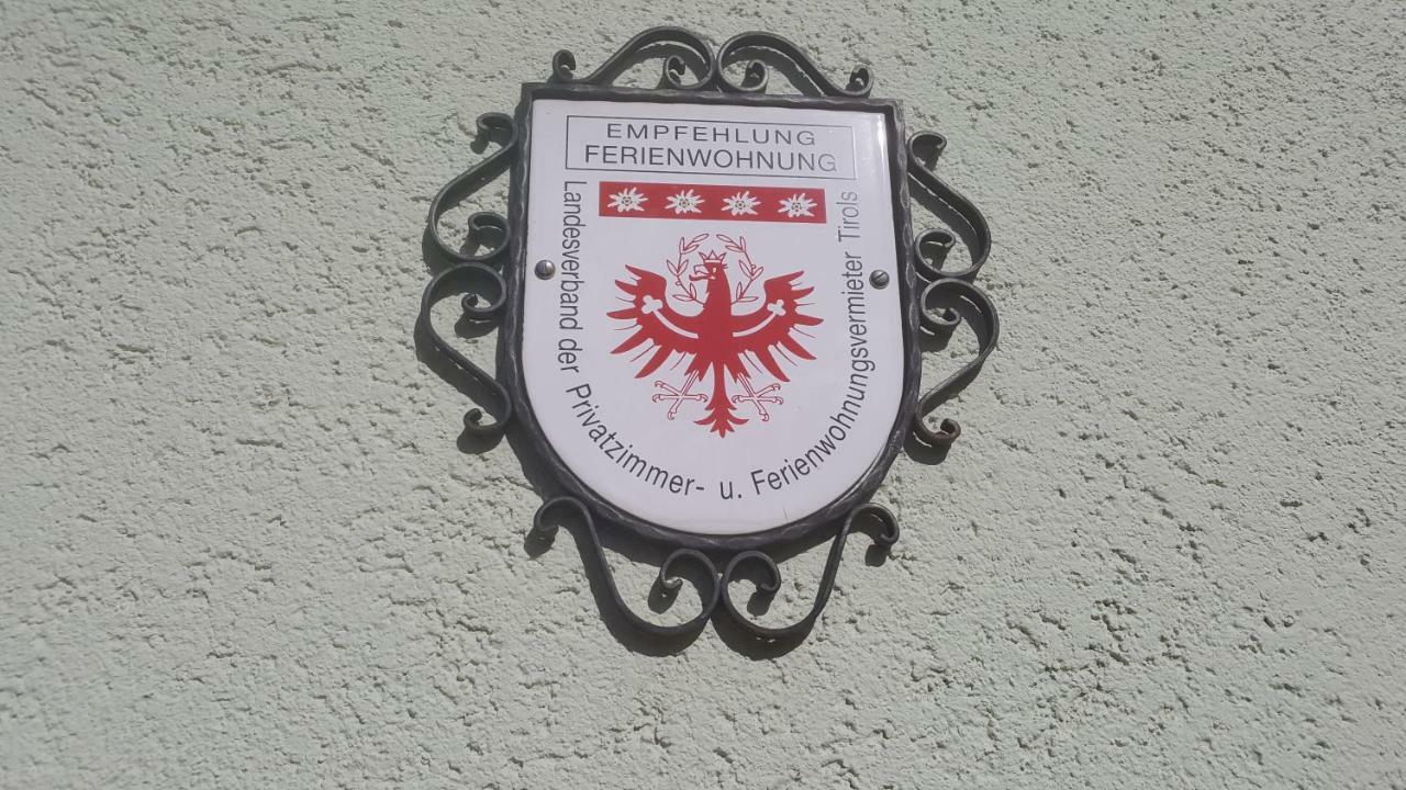 Gaestehaus Walch Fendels Exterior foto